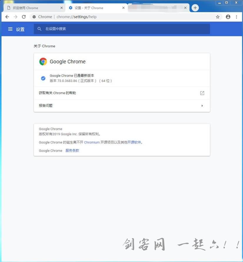 官网纯净版Chrome安装包