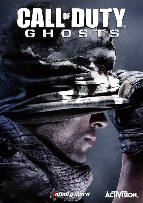 使命召唤10(Call of Duty: Ghosts)幽灵